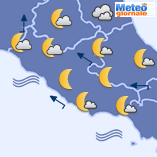 mappa sera