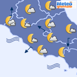 mappa sera