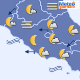 mappa sera