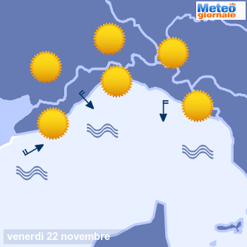 previsioni meteo liguria