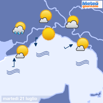 previsioni meteo liguria