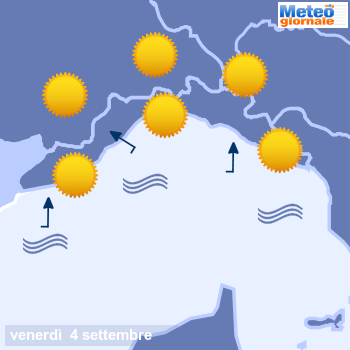 previsioni meteo liguria