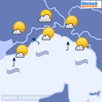 previsioni meteo liguria