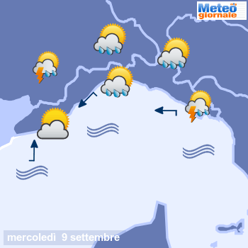 previsioni meteo liguria