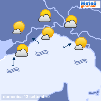 previsioni meteo liguria