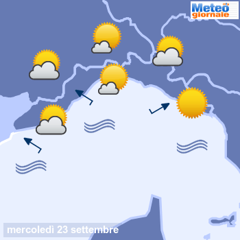 previsioni meteo liguria