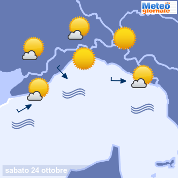 previsioni meteo liguria