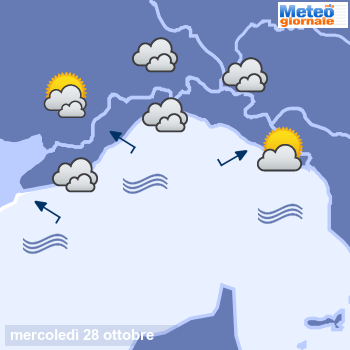 previsioni meteo liguria