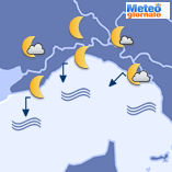 mappa notte