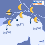 mappa notte
