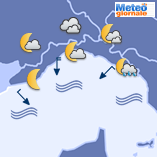mappa notte