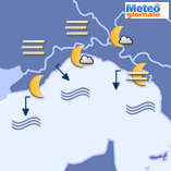 mappa notte
