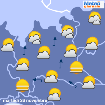 previsioni meteo lombardia