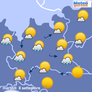 previsioni meteo lombardia