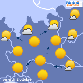 previsioni meteo lombardia
