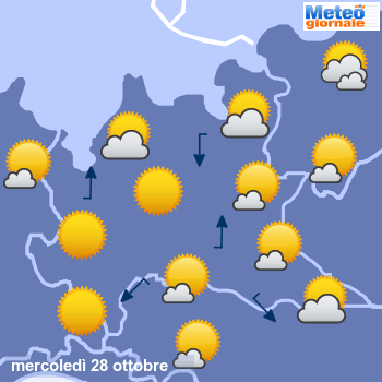 previsioni meteo lombardia