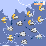 mappa notte