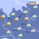 mappa notte