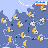 mappa notte