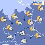 mappa notte