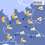 mappa notte