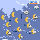 mappa notte