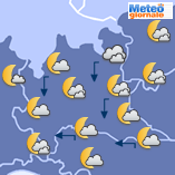 mappa notte