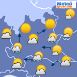 mappa mattino
