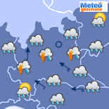 mappa mattino