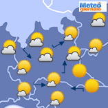 mappa mattino