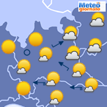 mappa mattino