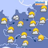 mappa mattino