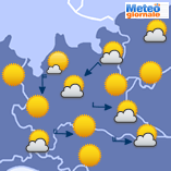 mappa mattino