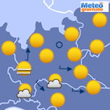 mappa mattino