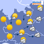 mappa mattino