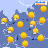 mappa pomeriggio