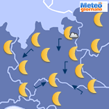 mappa sera