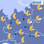 mappa sera