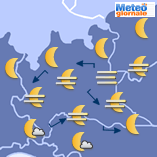 mappa sera