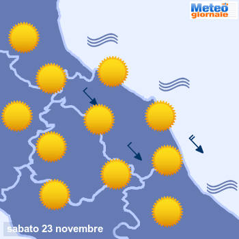 previsioni meteo marche