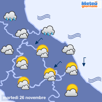 previsioni meteo marche