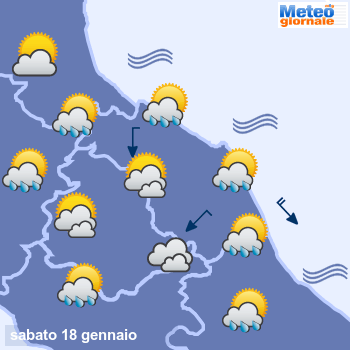 previsioni meteo marche