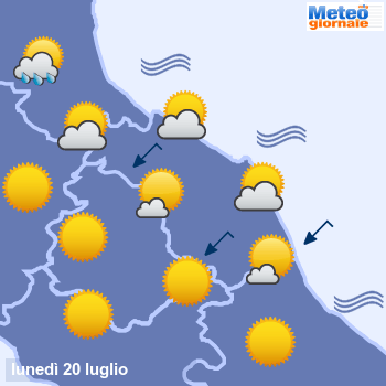 previsioni meteo marche