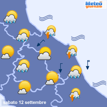 previsioni meteo marche