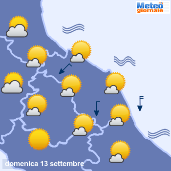 previsioni meteo marche