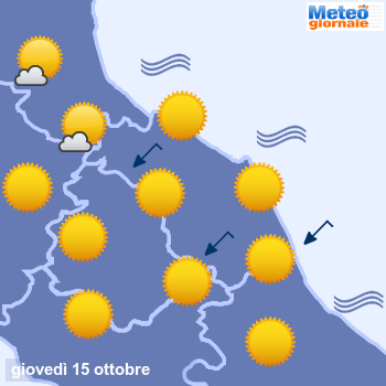 previsioni meteo marche