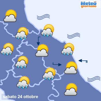 previsioni meteo marche