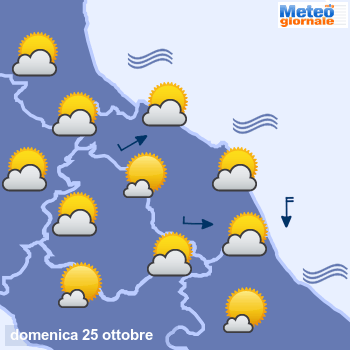 previsioni meteo marche