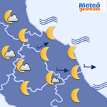mappa notte