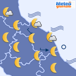 mappa notte